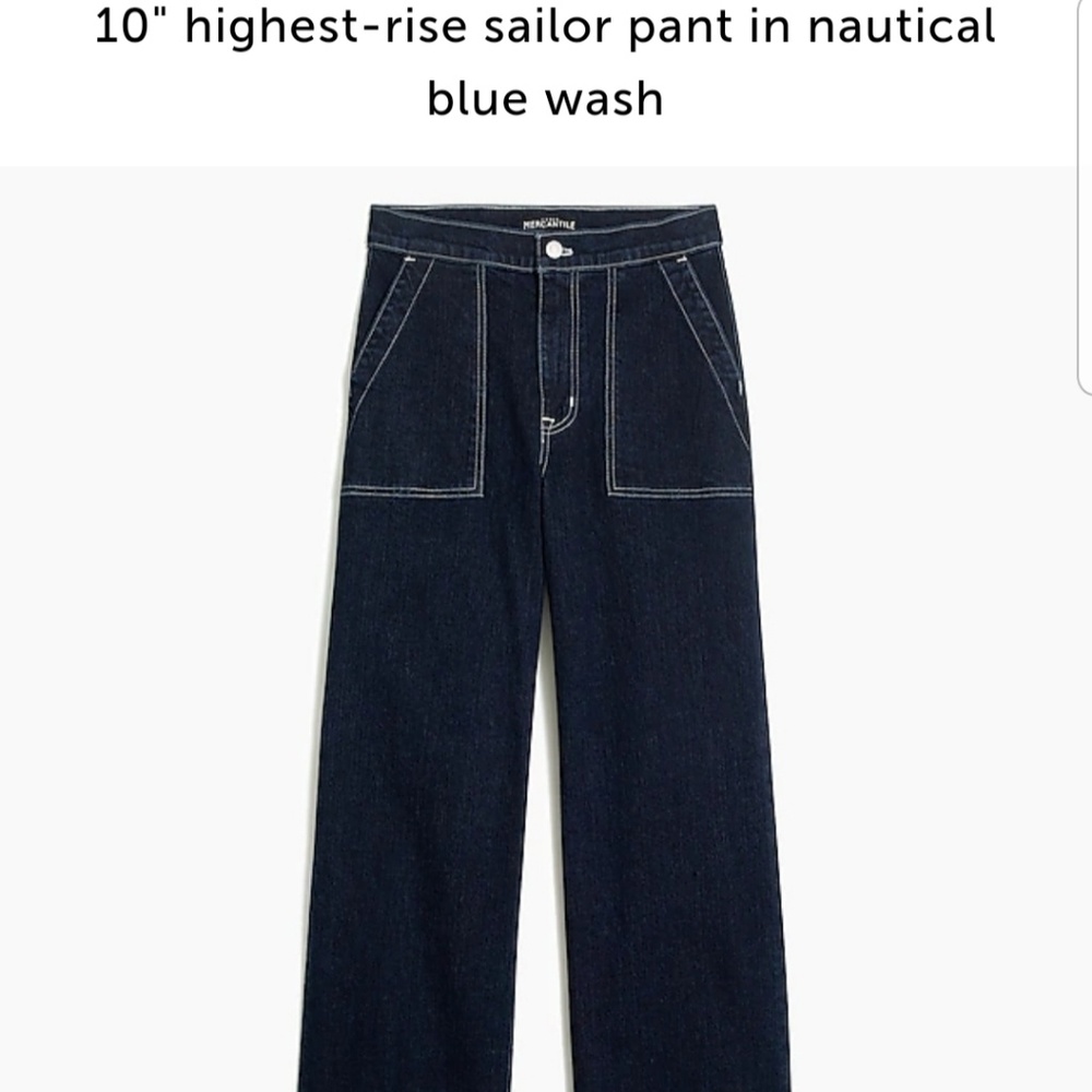 JCrew NWT womens cropped pants size 20